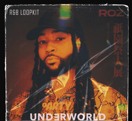 Rozbeats Underworld RnB Loopkit Vol.1 WAV